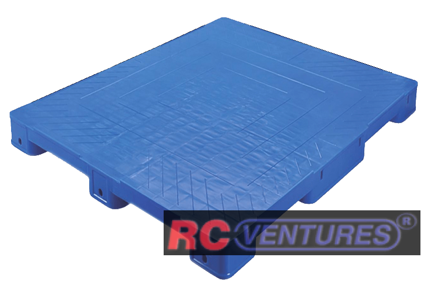 1200x1000x80mm Pallet
