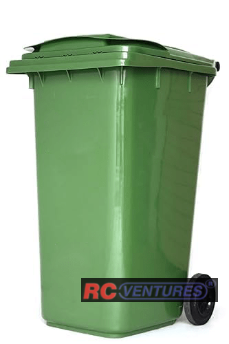 Wheeled Waste Bin 240