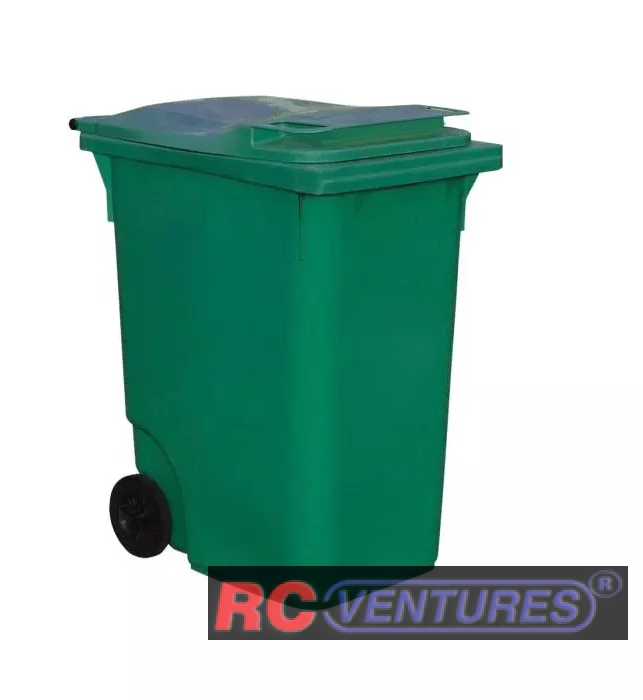 Wheeled Waste Bin 360