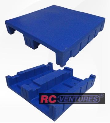 750x750 Roto Pallet