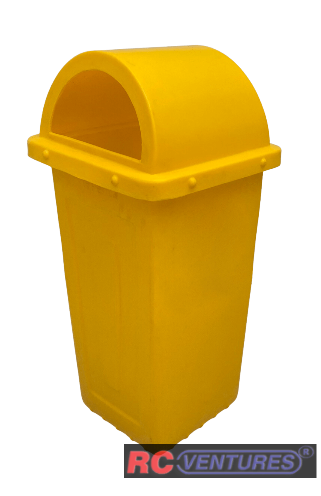 80 Ltr Dome Waste Bin